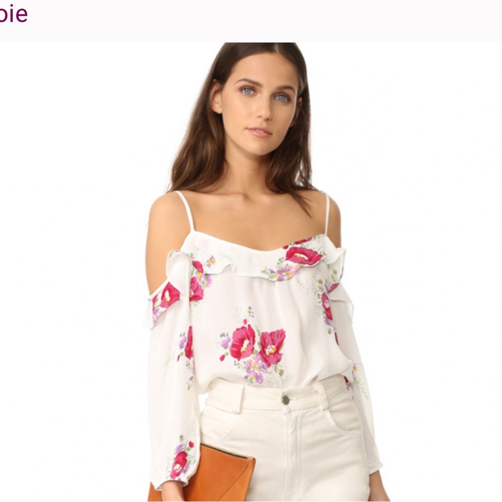 Joie Off Shoulder Top